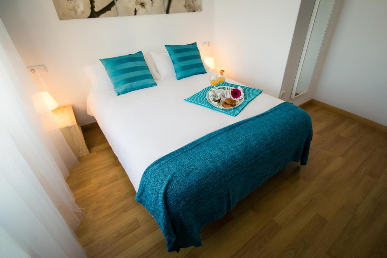 Holidays2Malaga Heredia 3 bedroom opposite Malaga Port Bagian luar foto