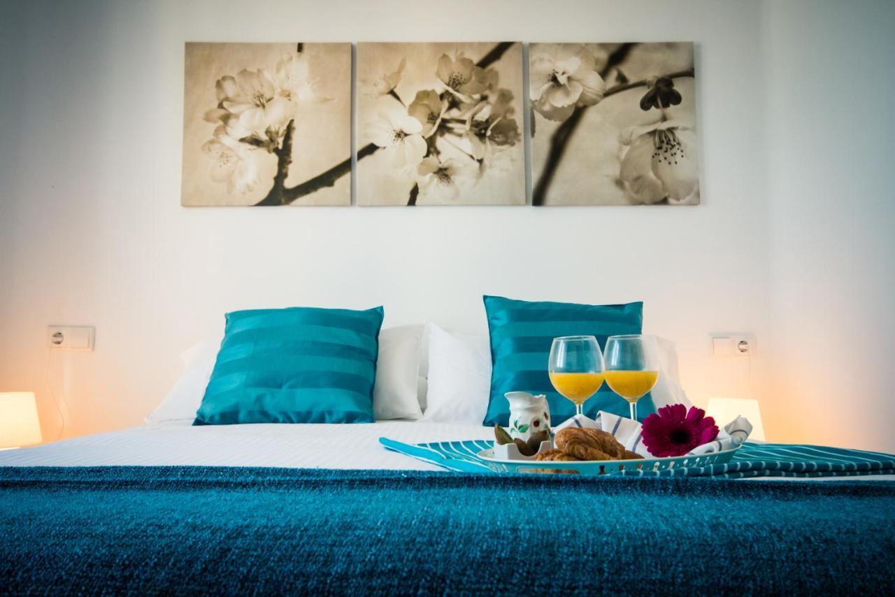 Holidays2Malaga Heredia 3 bedroom opposite Malaga Port Bagian luar foto